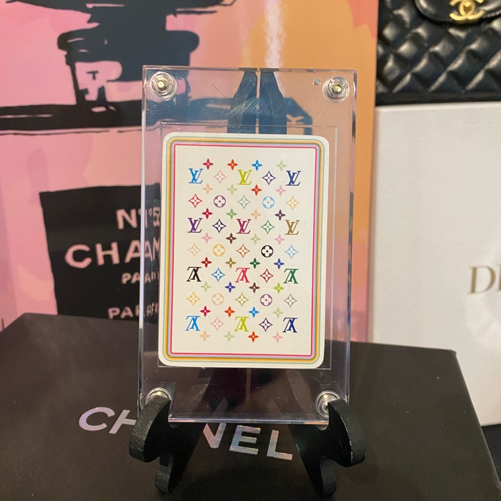 Louis Vuitton x Takashi Murakami